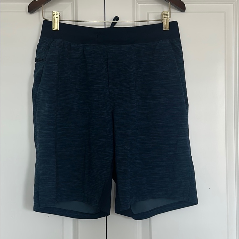 Lululemon unlined men’s shorts.